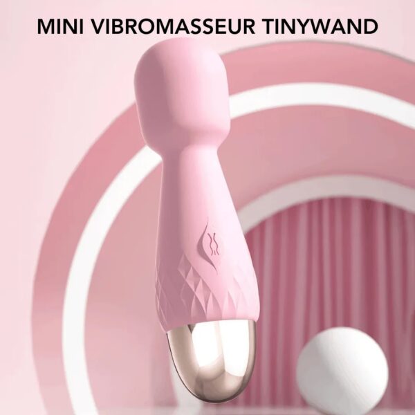 Mini Vibromasseur TinyWand